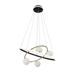 Подвесная светодиодная люстра F-Promo ORBIUM 4184-6P