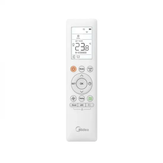Мультисплит система на 3 комнаты Midea MMCA1BU-09HRFN8 x 3 / M3OG-21HFN8-Q1