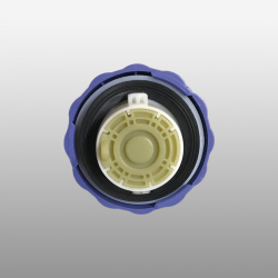 DZ95259740184 - Крышка бачка мочевины ADBlue на Howo, Sitrak, Shacman (Shaanxi), Faw