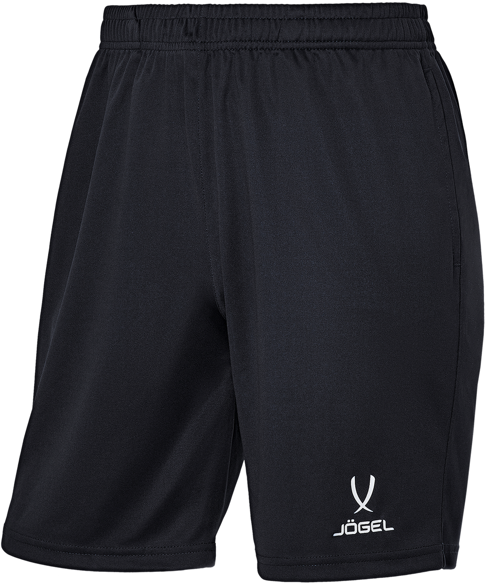 Шорты тренировочные Camp Training Poly Shorts, черный