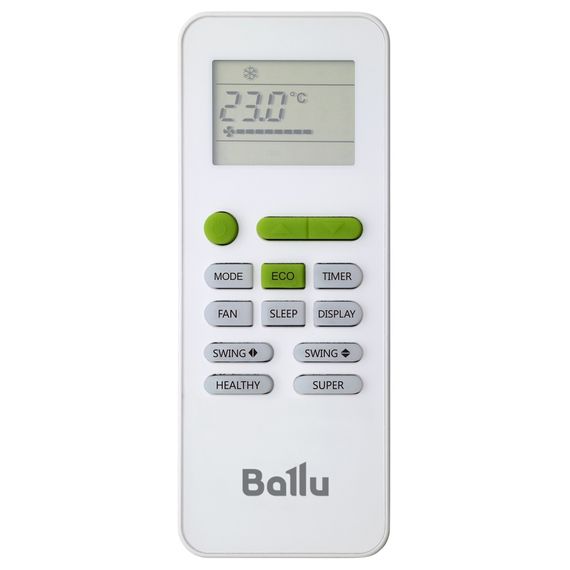 Комплект Ballu BLCI_C-60HN1_24Y инверторной сплит-системы, кассетного типа — (7)