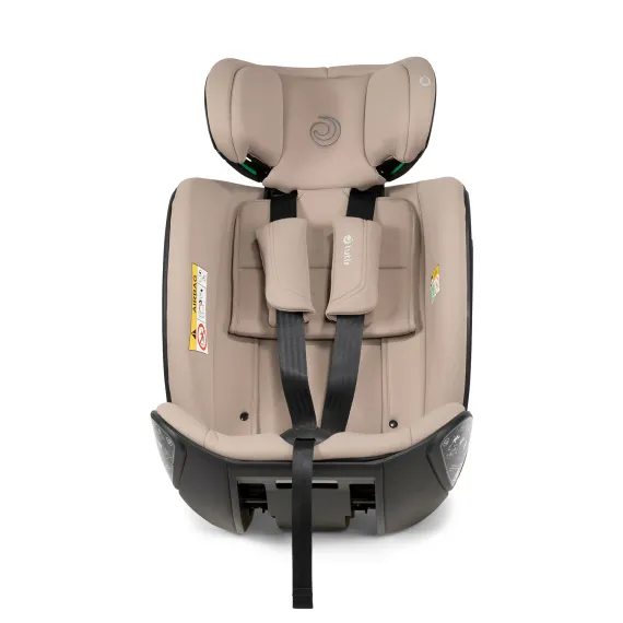Автокресло Tutis Beno 360 Beige