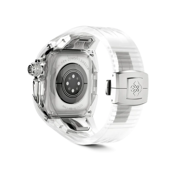 Корпус для Apple Watch - RSTRIII45 - Серебристый