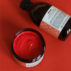 ALCHEMIC SHAMPOO for natural and coloured hair Шампунь "АЛХИМИК" для натуральных и окрашенных волос (красный)