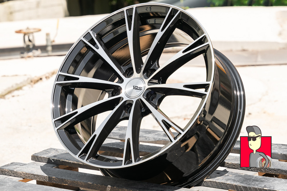 Комплект дисков Vossen VPS-3313 FlowForm 17x7.5 et38 5x114.3