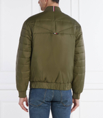 Куртка бомбер Tommy Hilfiger - хаки(MW0MW33731)
