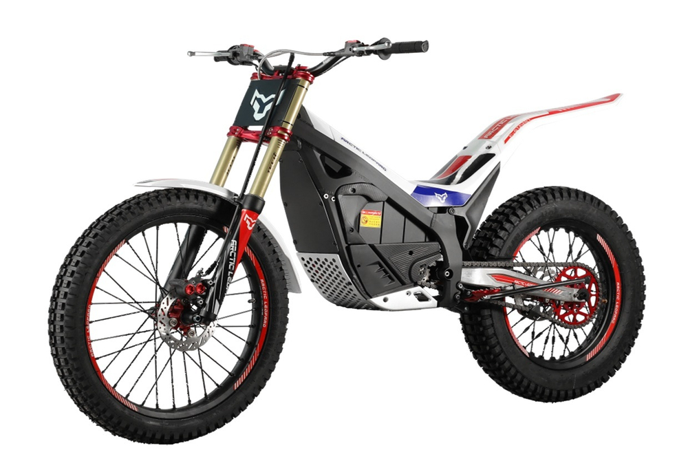 Arctic Leopard Snow Leopard E-T 700 TRIAL