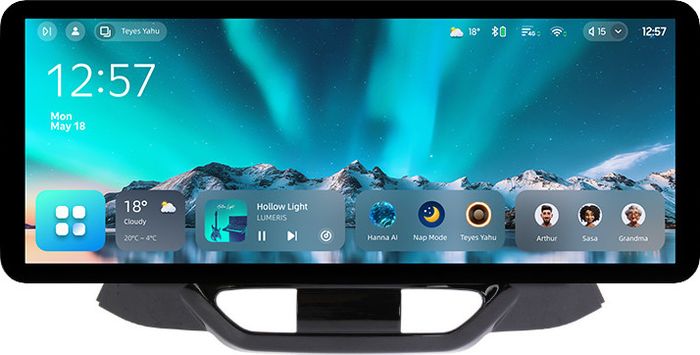 Магнитола для Lada Xray 2015-2022, Xray Cross - Teyes CC4 монитор 12.3" 2K QLED + рамка 9, Android 14, Быстрейшая, Snapdragon 680, DSP, CarPlay, 4G SIM-слот