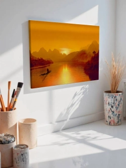 Картина на стену 40 X 50 Закат