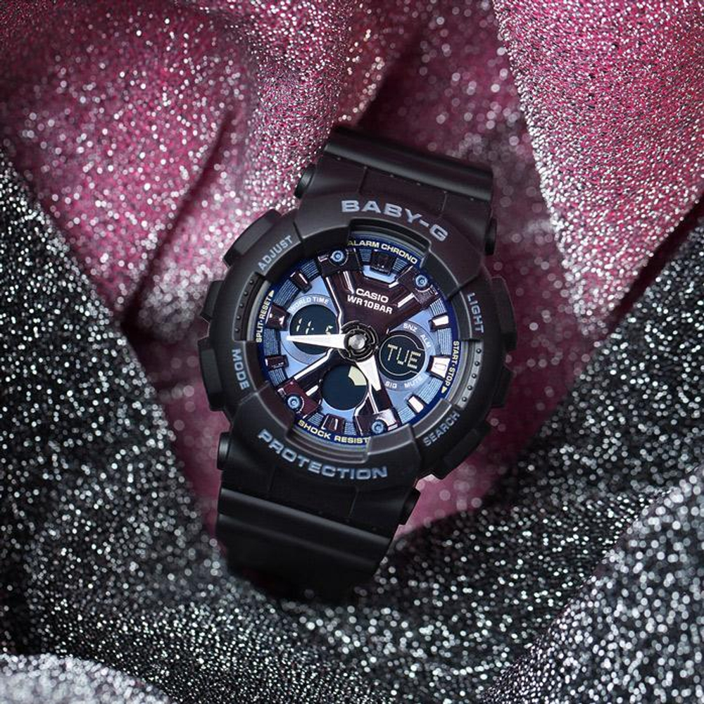 Женские наручные часы Casio BA-130-1A2
