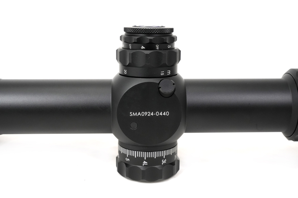 Оптический прицел Arkon Model A 5-30x56