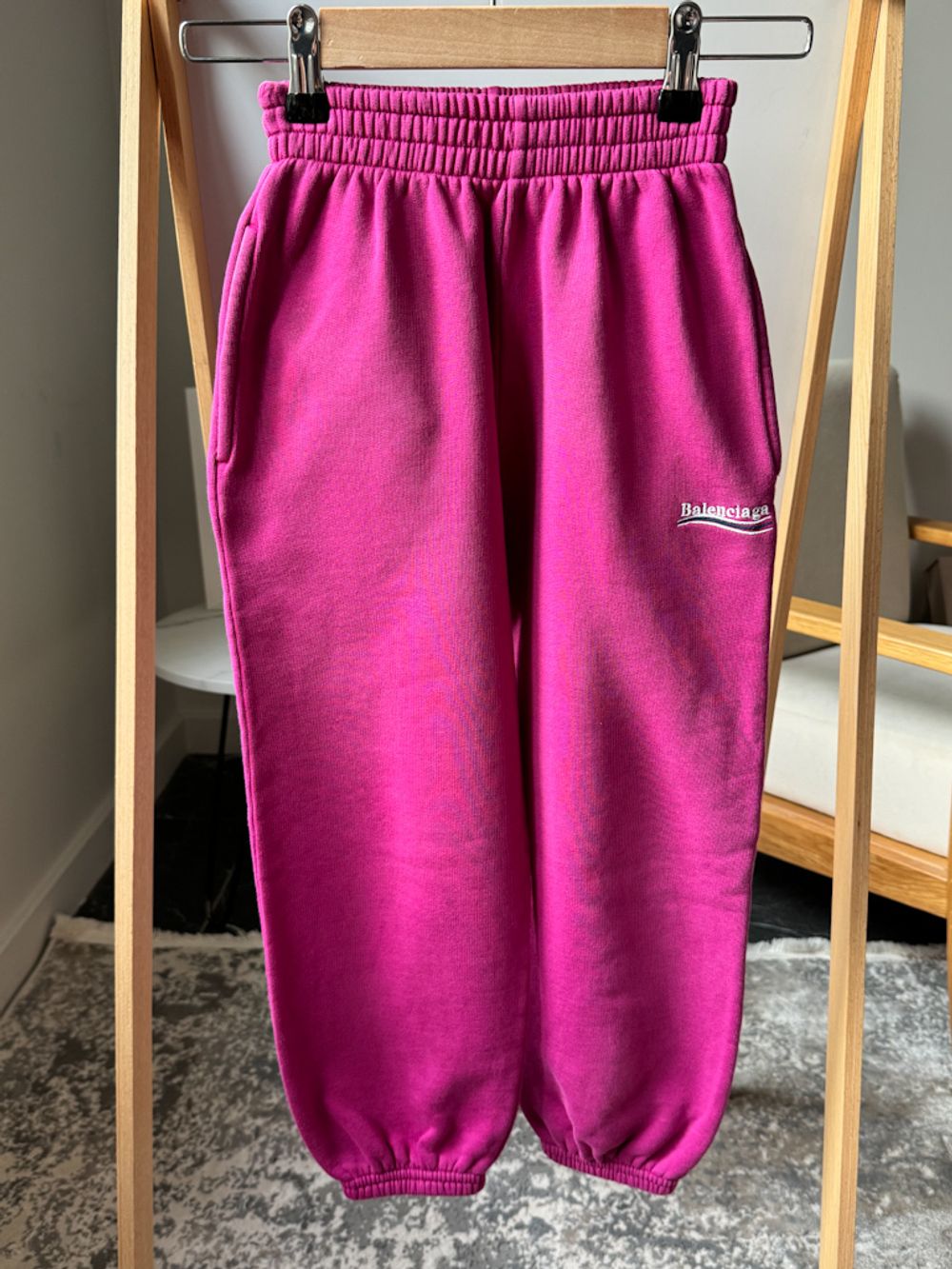 Брюки Balenciaga, 128