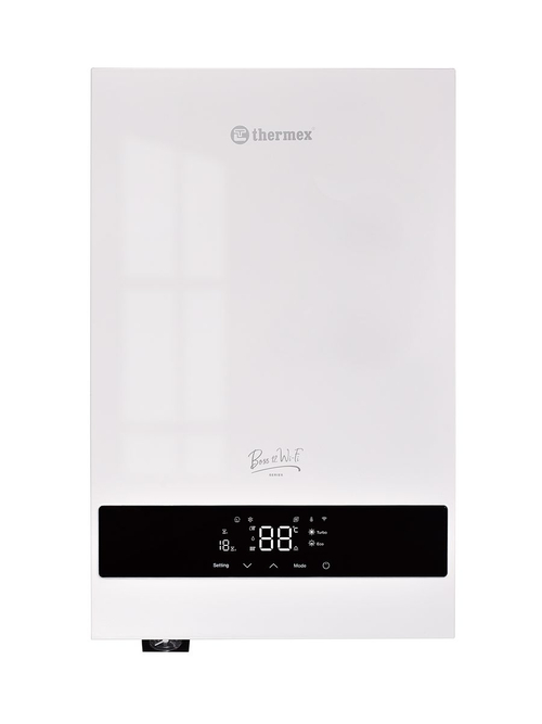 Котел электрический THERMEX Boss 12 Wi-Fi (White)