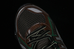 Asics Men Gel-Quantum Kinetic Dark Sepia Shamrock Green