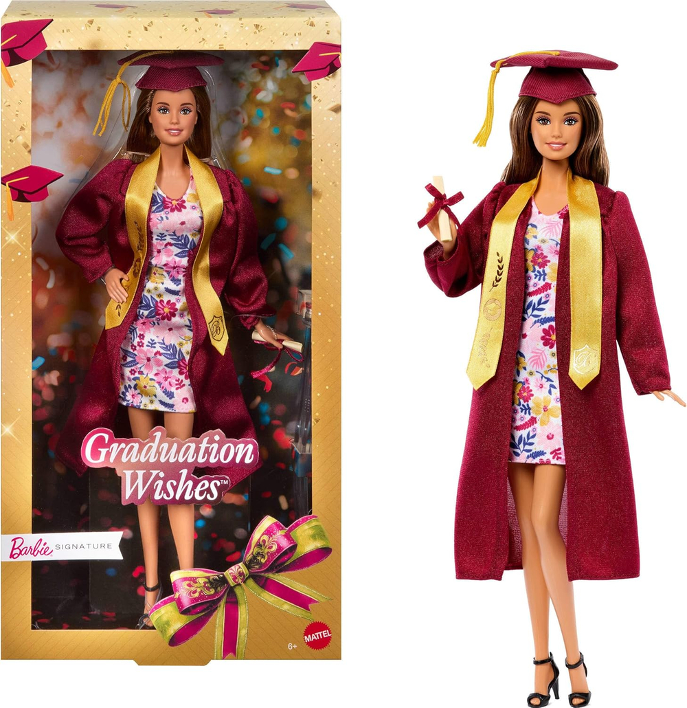 Кукла Barbie Signature Graduation Wishes