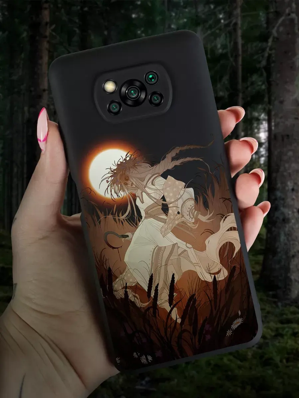 Чехол на Xiaomi Poco X3 Pro NFC