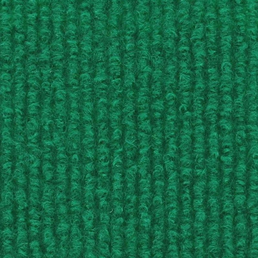 Выставочный ковролин ЭКСПОЛАЙН Mid Green, ширина 2м, рулон 100 кв.м