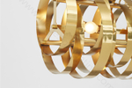 Pendant design lamp Spiral by HENGENG