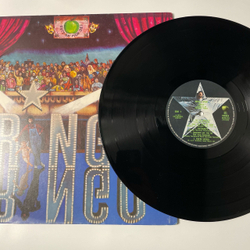 Винтажная виниловая пластинка LP Ringo Starr, Ringo (Англия 1973) (С Буклетом)