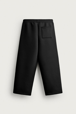 ZARA ДЖОГГЕРЫ RELAXED FIT ИЗ ВЫСОКОТЕХНОЛОГИЧНОЙ ТКАНИ, ЧЕРНЫЙ