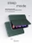 Чехол книжка для iPad mini 6 Gurdini Smart Magnet Series Dark Green