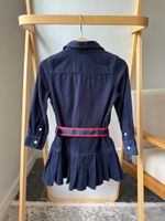 Вельветовое платье Ralph Lauren, 98