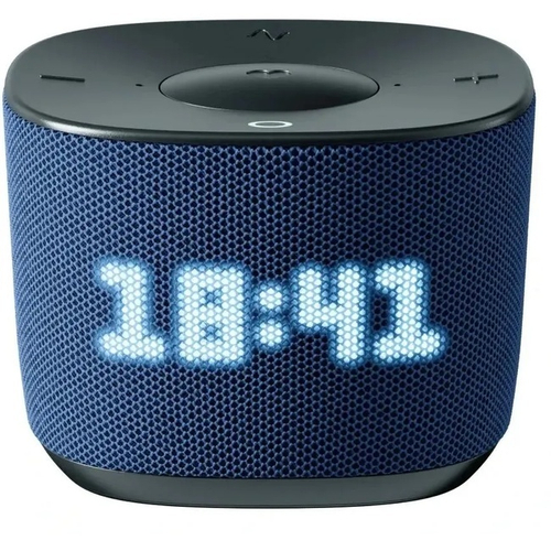 Умная колонка SBER SberBoom Home, голосовой помощник Салют, морской (SBDV-00171D)