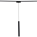 13007-9.3-001UR magnetic LED8W BK Reluce, LED