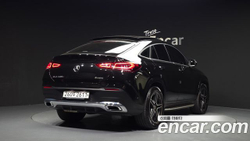 Mercedes-Benz GLE-Class GLE400d 4MATIC Coupe — 2021