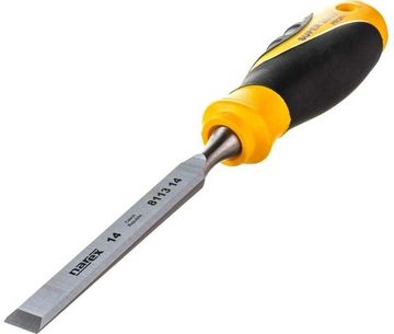 Плоская стамеска с ручкой NAREX SUPER 2009 LINE PROFI 14 мм 811314