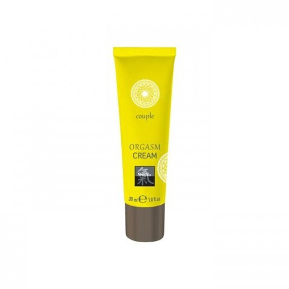 Интимный гель Couple orgasm cream Shiatsu 30 мл.