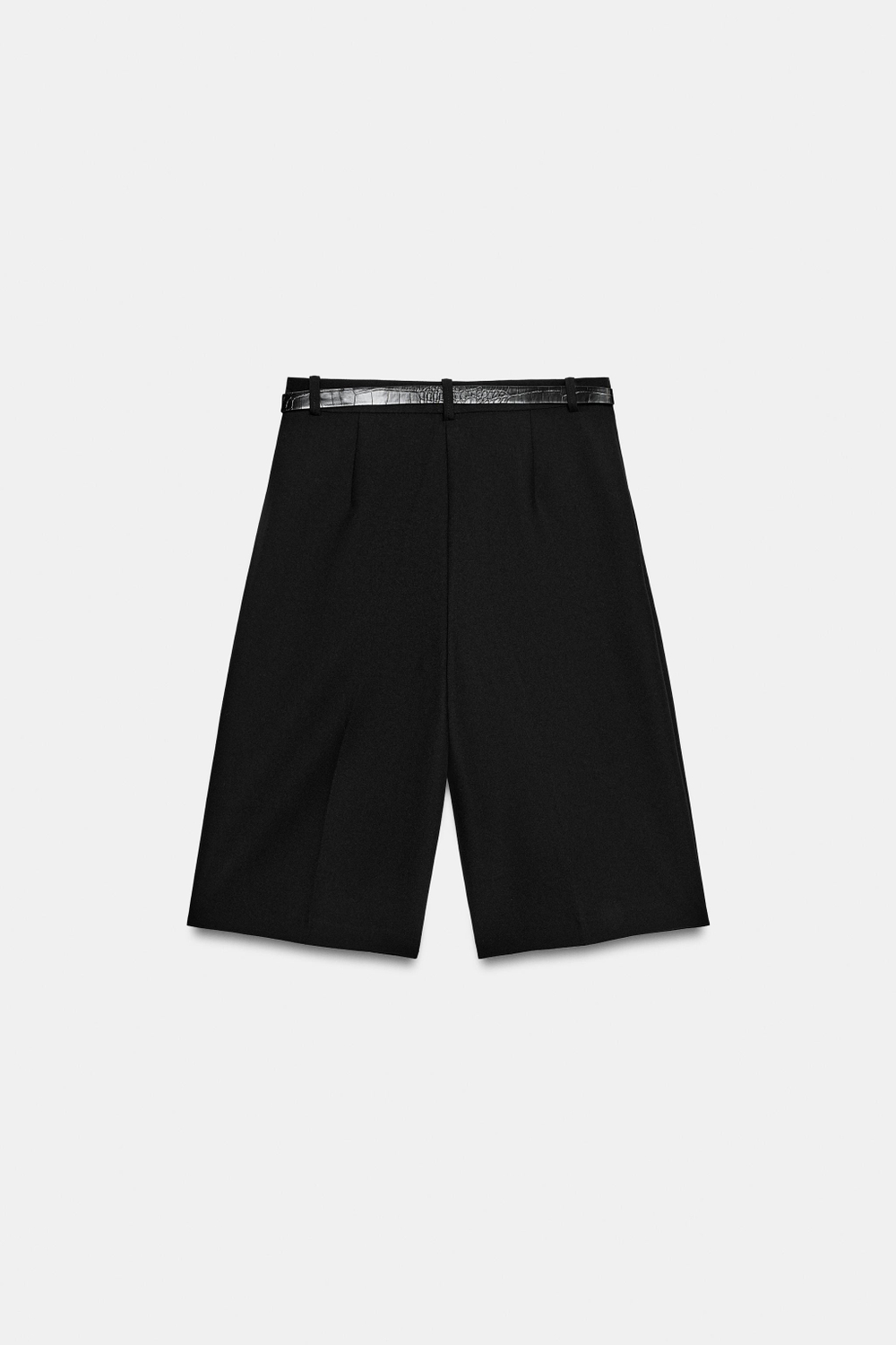 ДЛИННЫЕ БЕРМУДЫ С РЕМНЕМ — ZARA