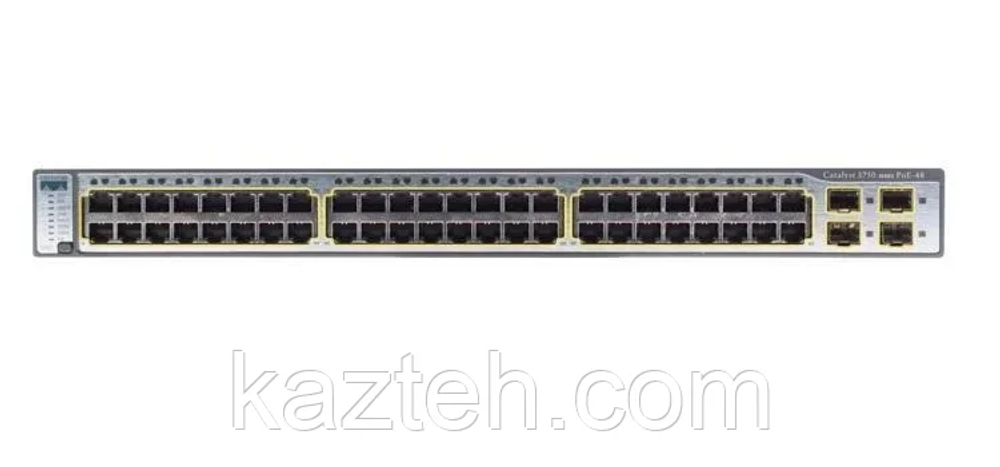 Коммутатор Cisco Catalyst WS-C3750-48P-AP100
