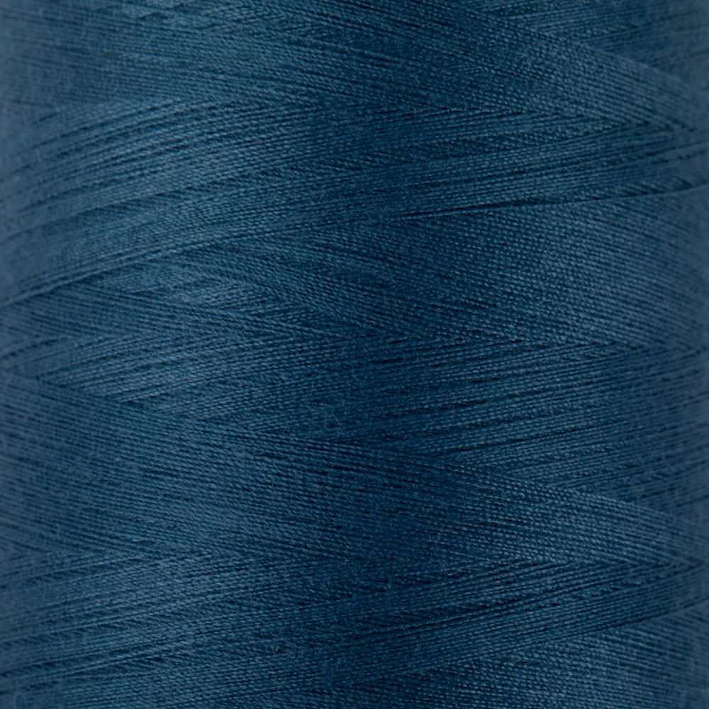 Нитки универсальные Gamma 40/2, 4570 м (5000 ярд) / 1 кат., 299 серо-синий