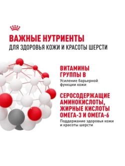 Hair&Skin Care Корм для кошек 400г