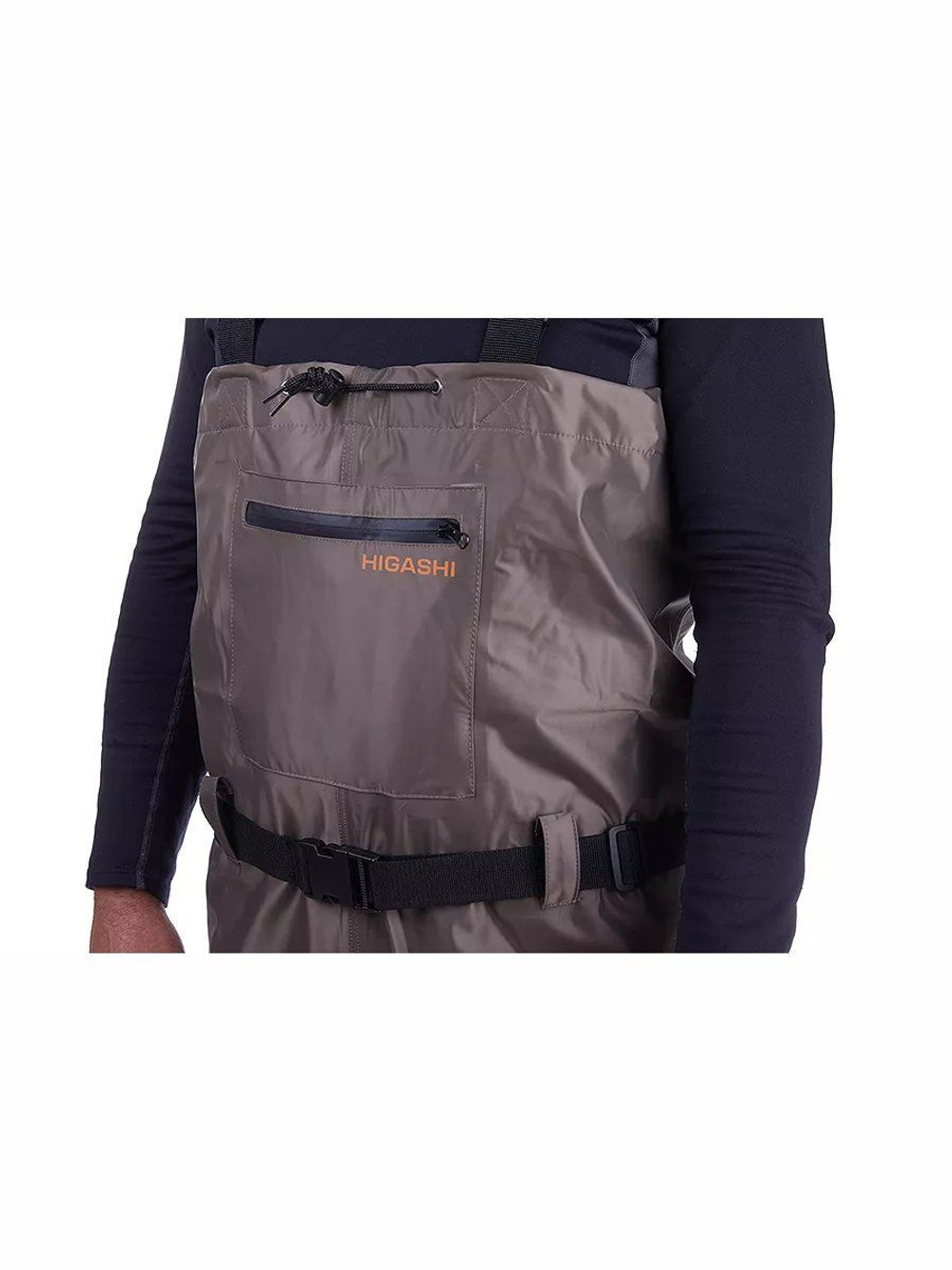 Забродники Вейдерсы Waterskin pvc SE w/boot