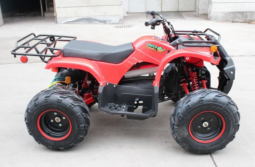 Квадроцикл GreenCamel Сахара A1520 (72V 1500W R10 Дифференциал) электро