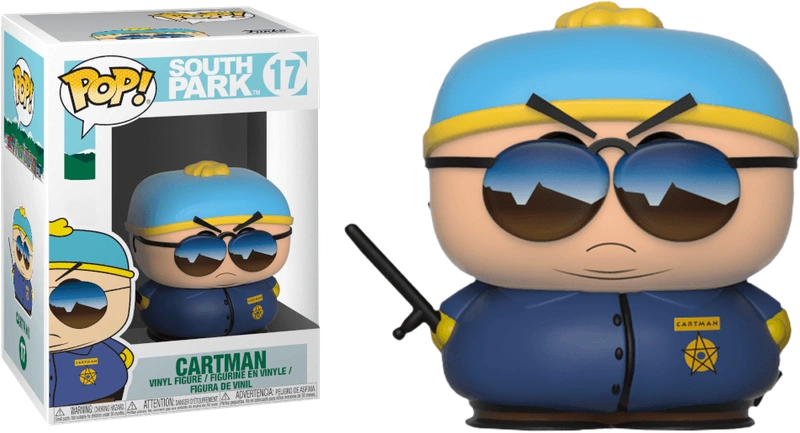 Funko POP! Vinyl: South Park: Cartman