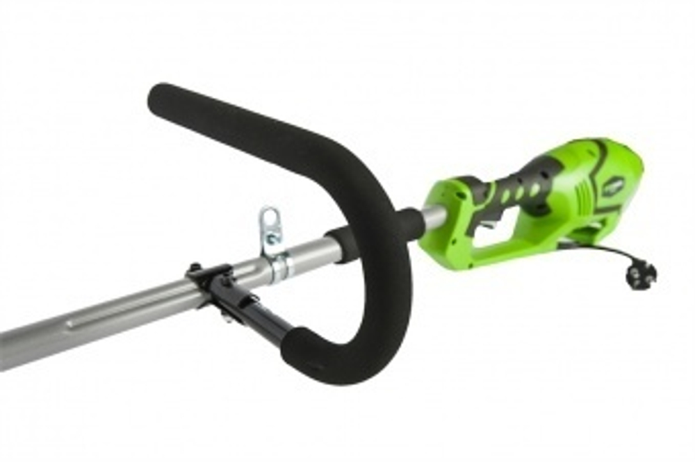 Триммер электро Greenworks GST1246 (1,2кВт, 45см)