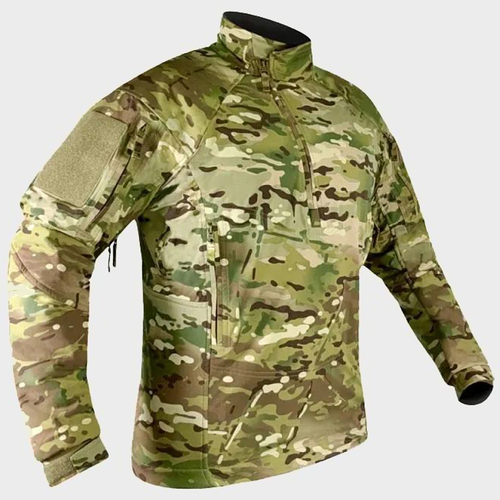 # ССО Зимняя рубашка ICE TAC (MultiCam)