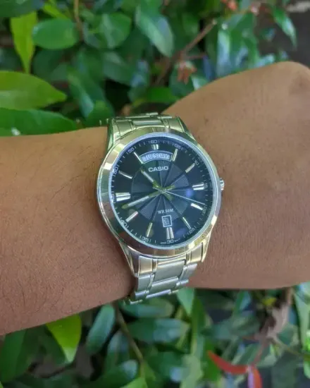 Наручные часы Casio MTP-1381D-2A