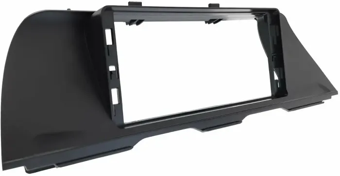 Магнитола для BMW 5-серия F10, F11 2010-2016 - Canbox H-Line 0012 монитор 12.3" QLED в стиле Audi на Android 10, Быстрая, ТОП-процессор, CarPlay, 4G SIM-слот