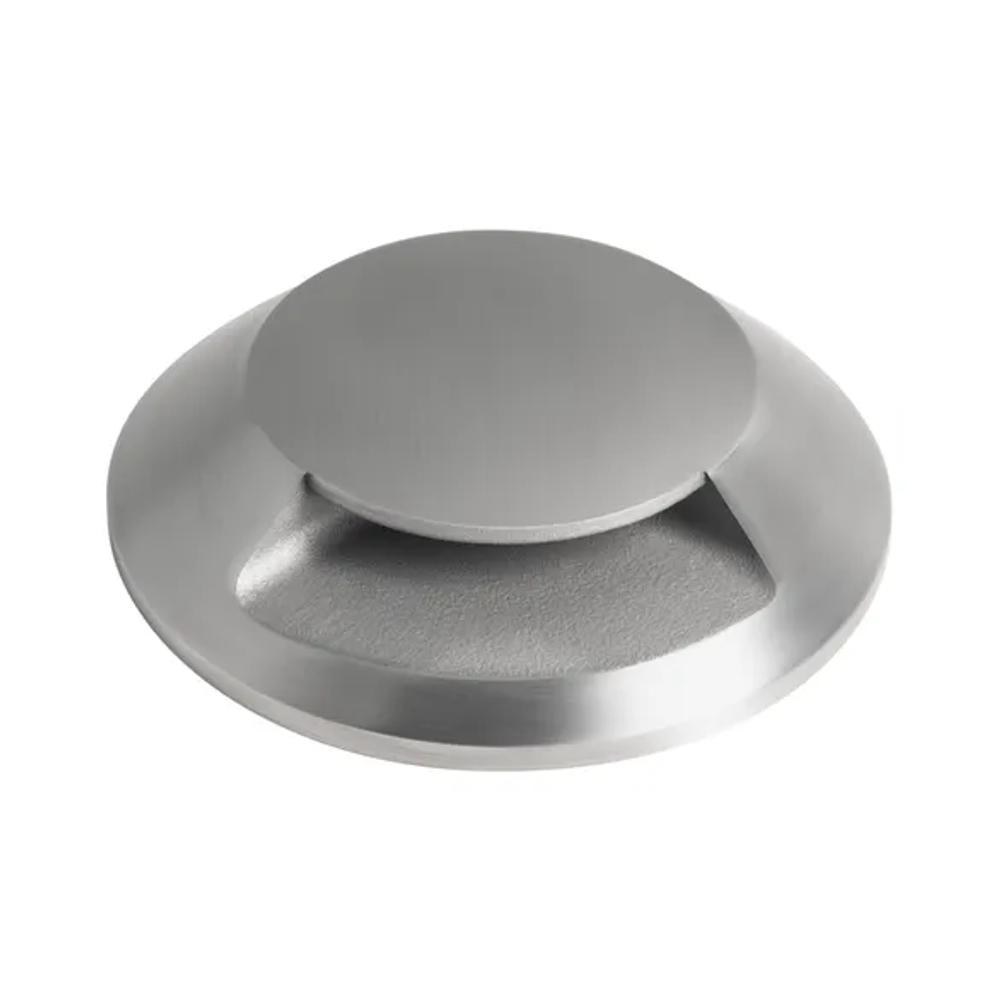 Накладка ART-DECK-CAP-LID2-R65 (SL, STEEL) (Arlight, Металл) 045350
