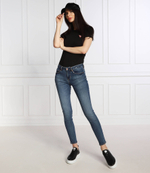 джинсы annette GUESS - голубой(W2YA99 D4Q02)