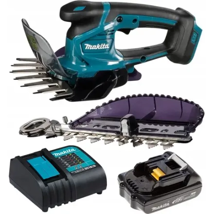 Аккумуляторные ножницы для травы Makita DUM604SYX