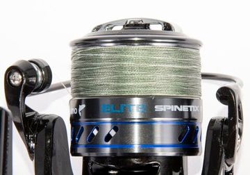 Катушка Salmo Elite SPINETIX 8 2500FD