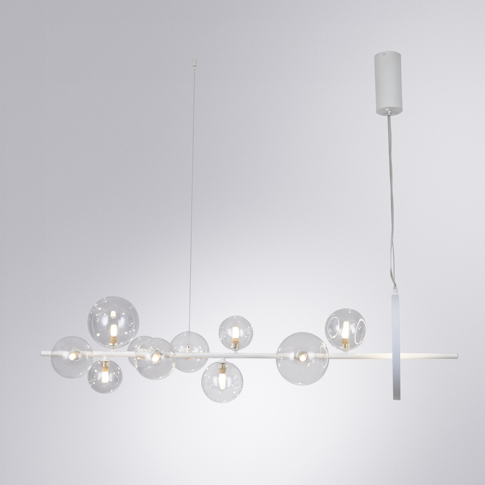 Светильник подвесной Arte Lamp Saturn A7790SP-50WH