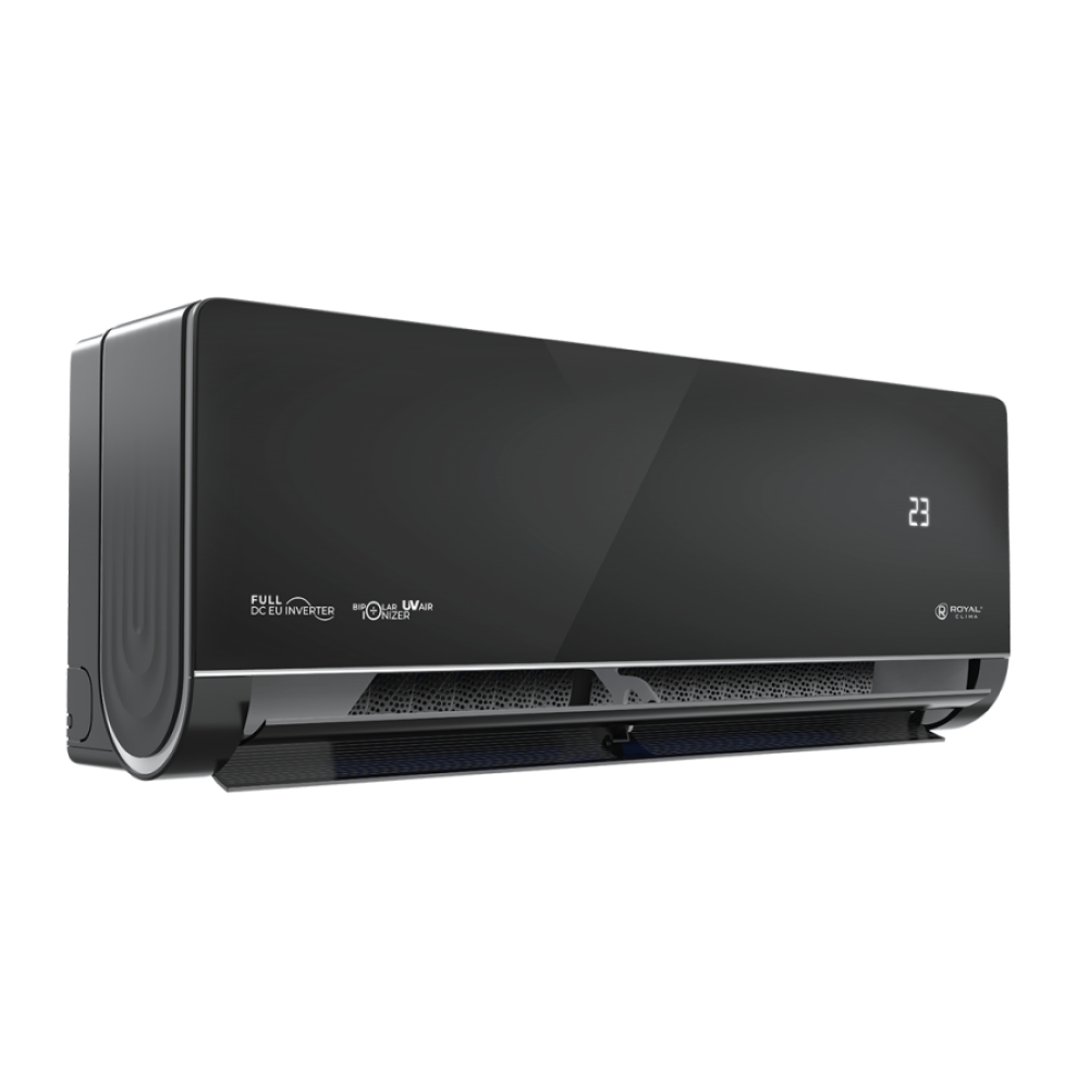 Royal Clima ROYAL SUPREMO NERO FULL DC EU Inverter RCI-RSN30HN