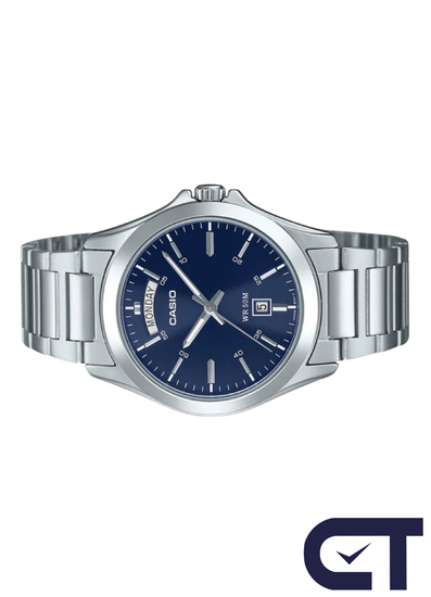 CASIO MTP-1370D-2A2 — мужские классические часы