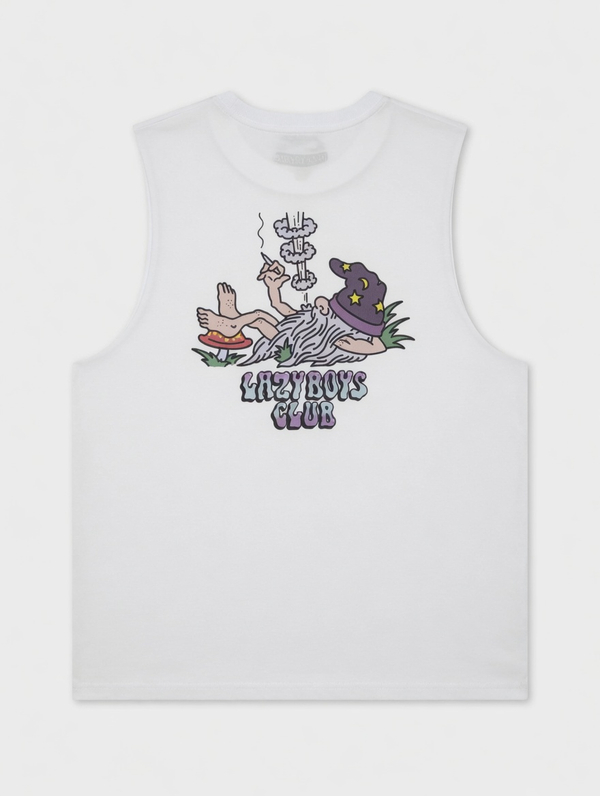 Майка Tank top - Lazyboys club
